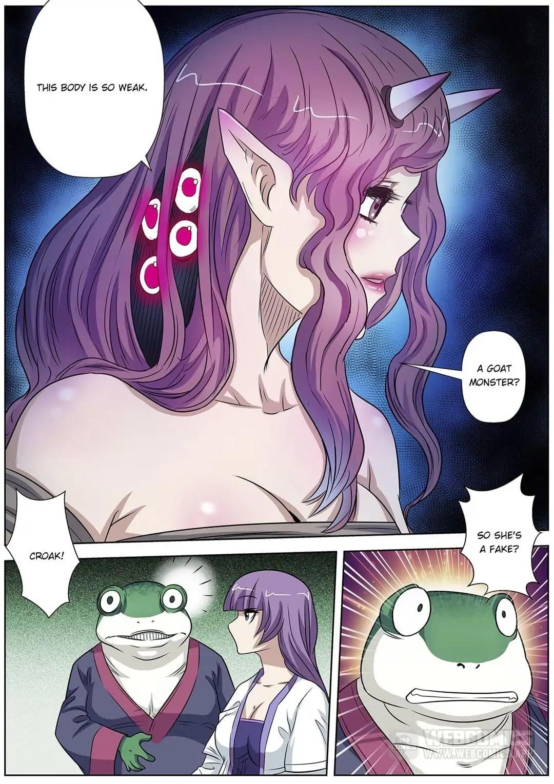 Ghost-queller chapter 91 - page 3