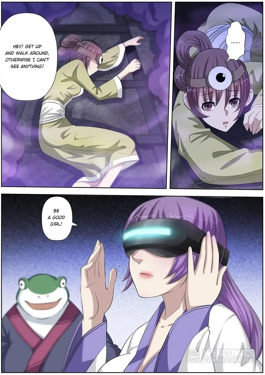 Ghost-queller chapter 91 - page 5