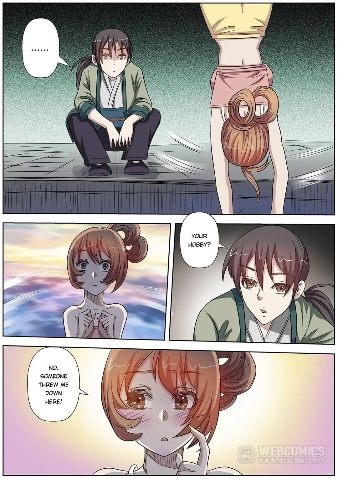 Ghost-queller chapter 91 - page 7