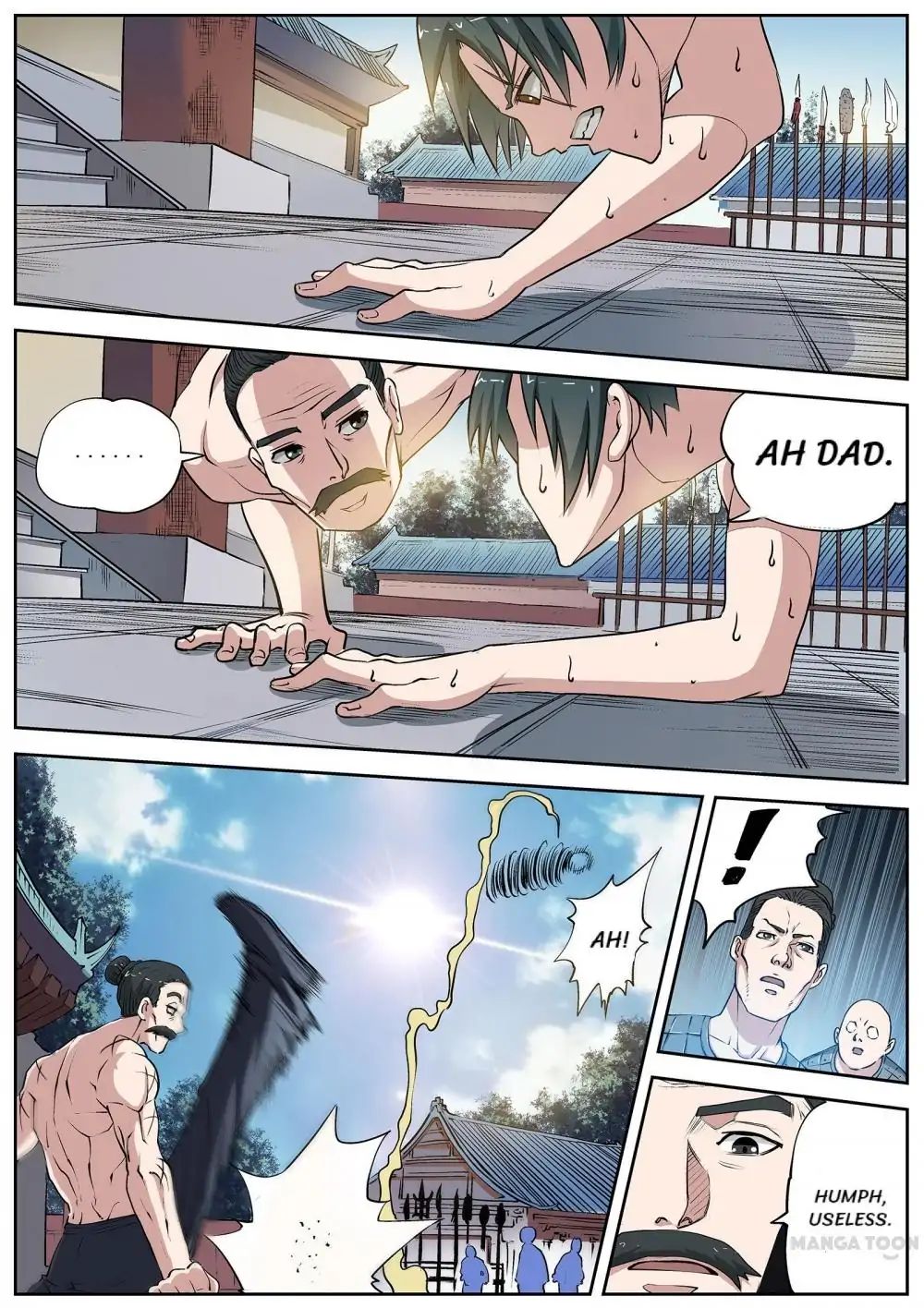 Ghost-queller chapter 12 - page 10