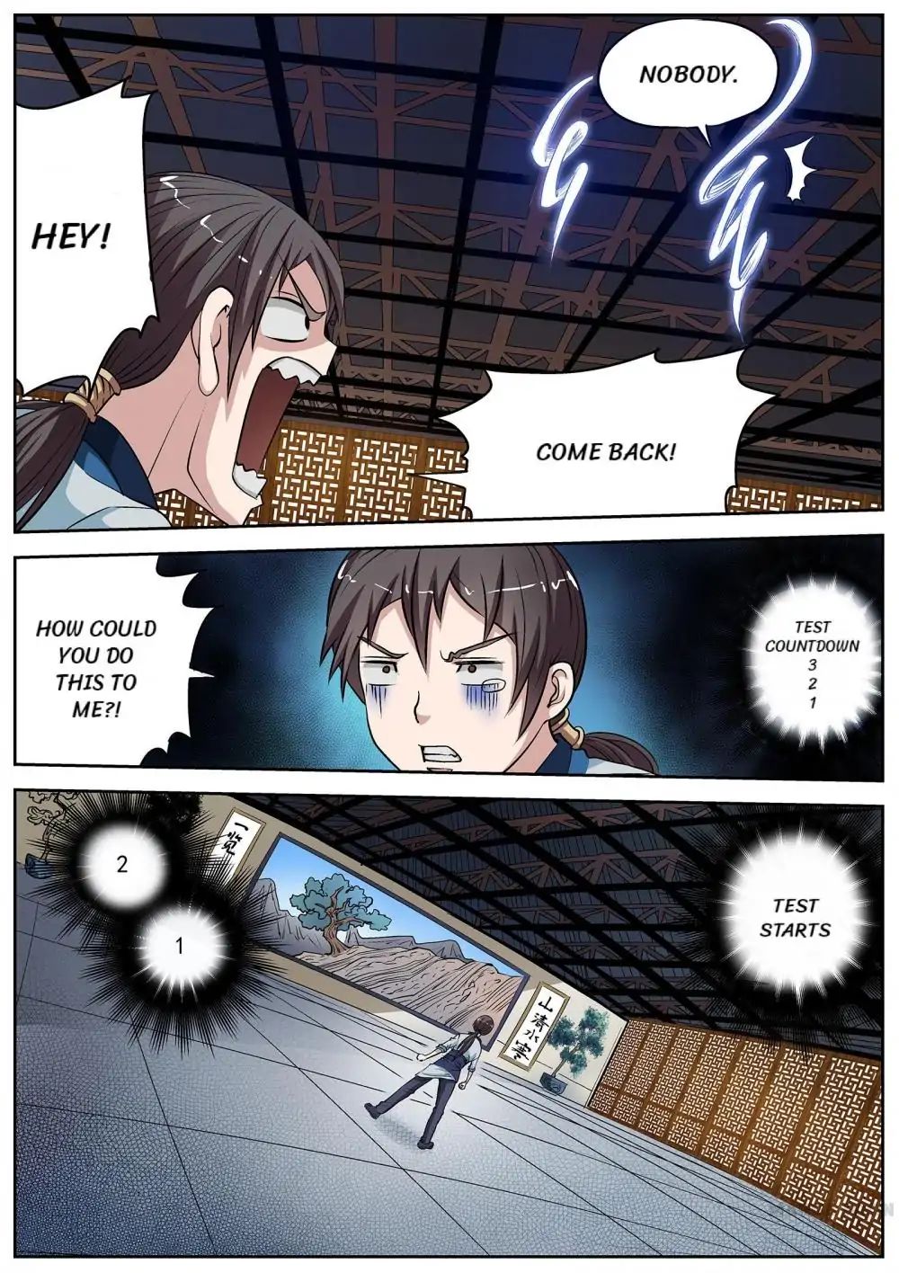 Ghost-queller chapter 12 - page 6