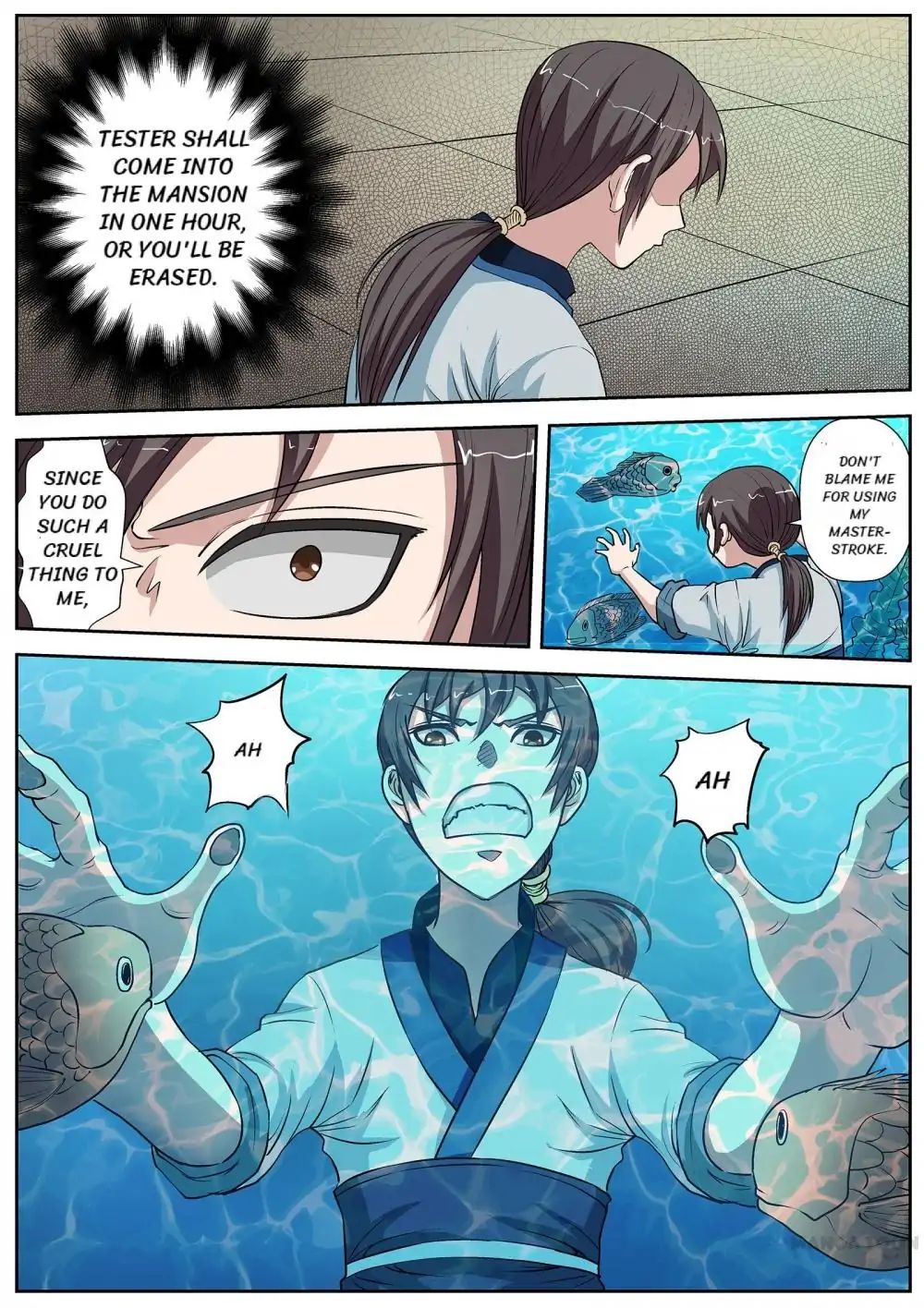Ghost-queller chapter 12 - page 7
