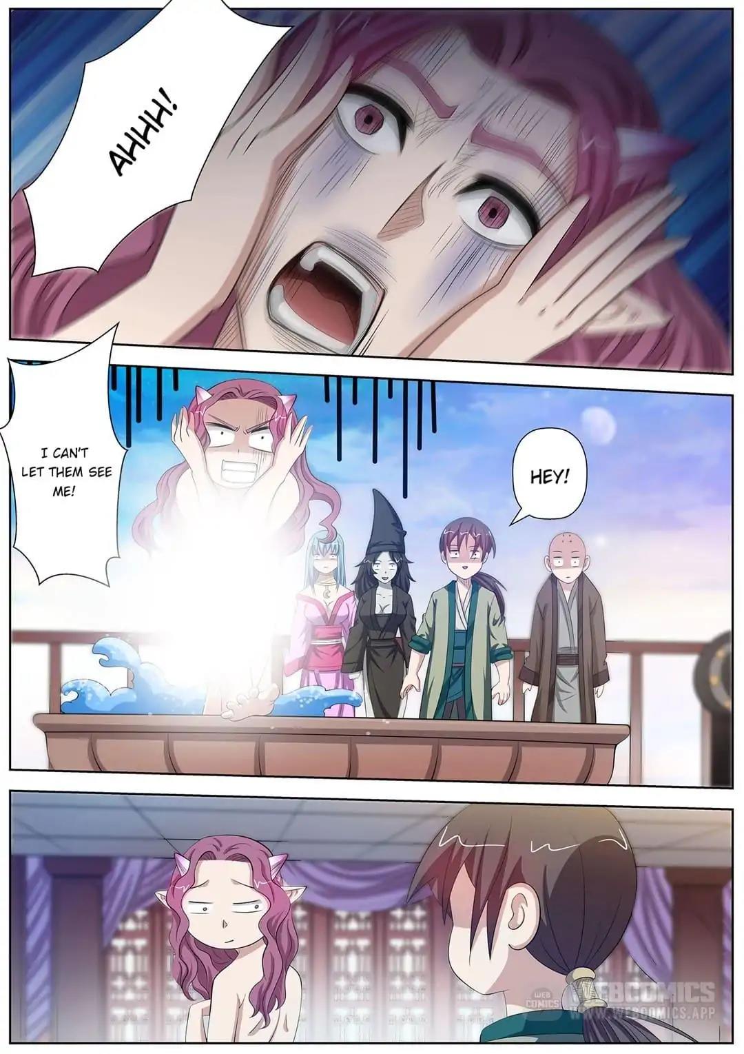 Ghost-queller chapter 92 - page 11
