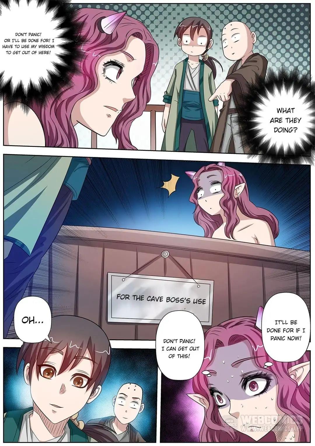 Ghost-queller chapter 92 - page 13