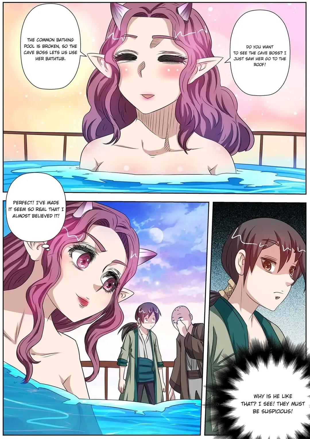 Ghost-queller chapter 92 - page 14