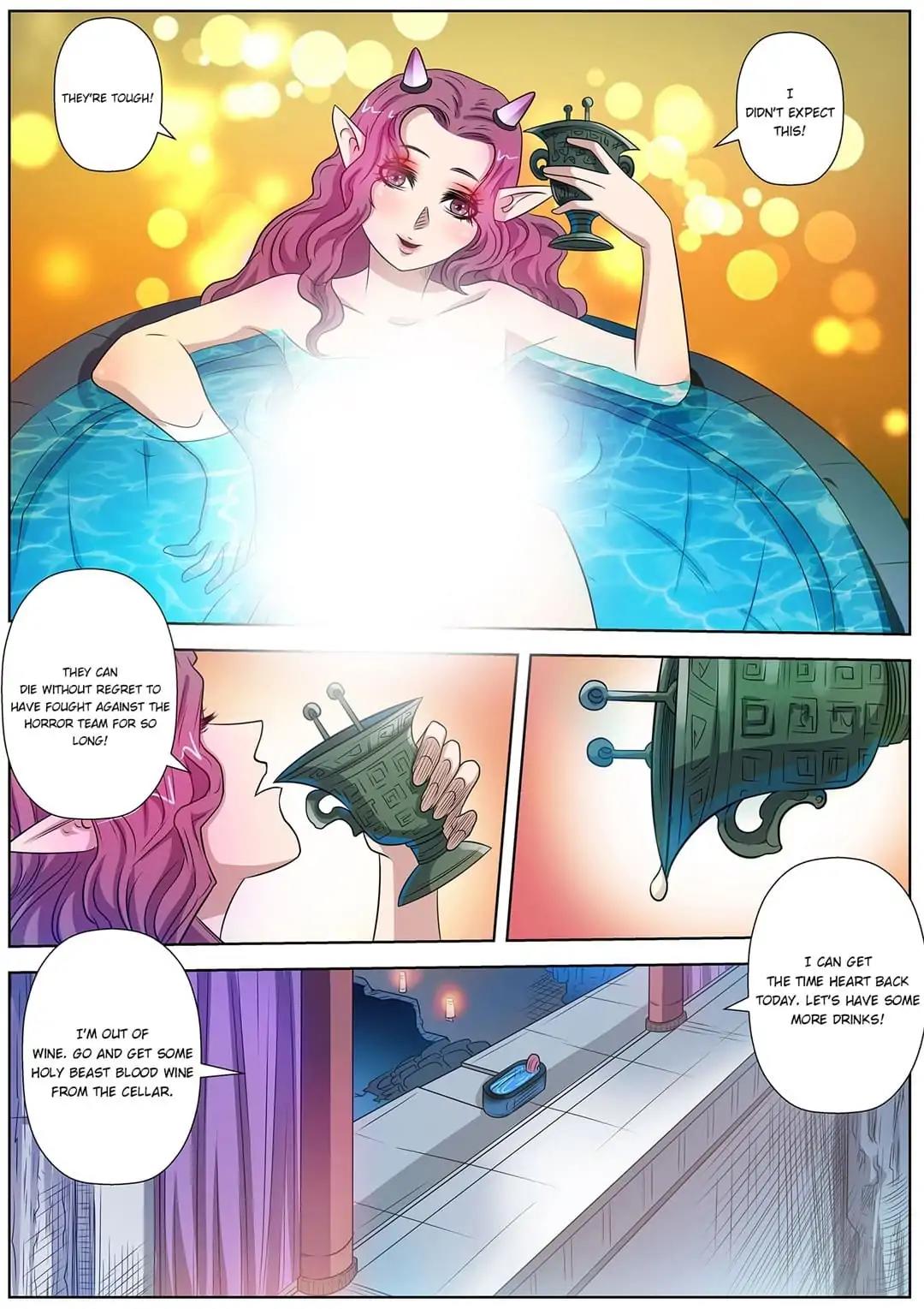 Ghost-queller chapter 92 - page 2