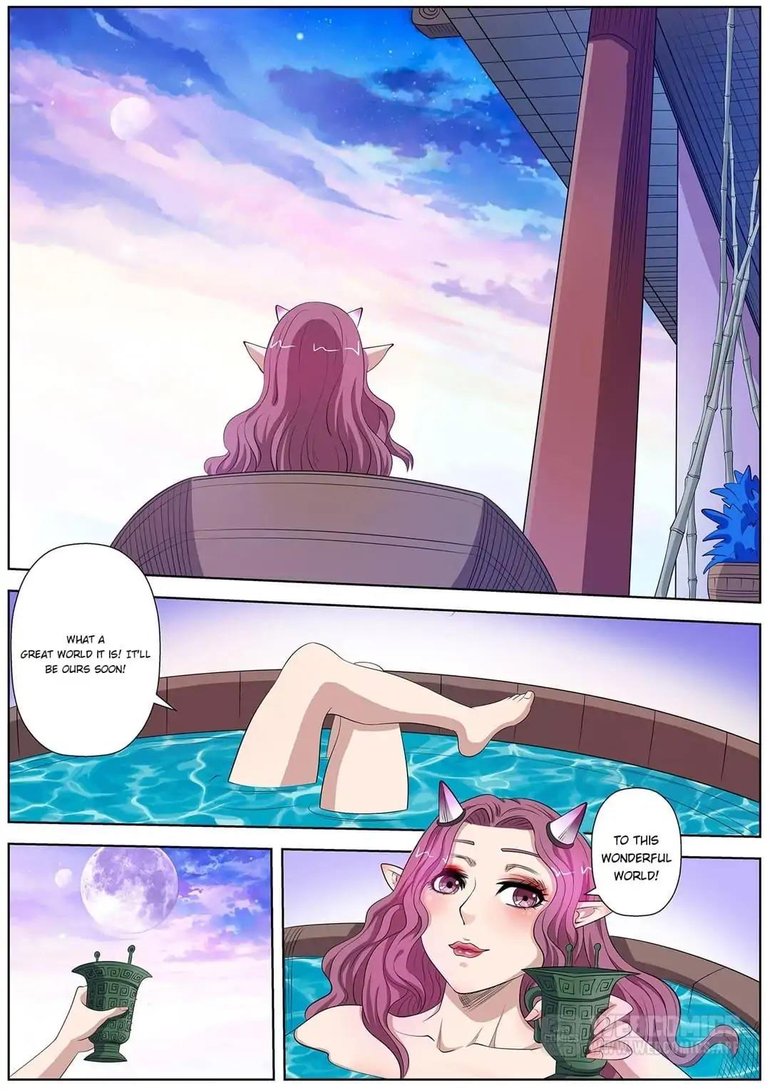 Ghost-queller chapter 92 - page 3