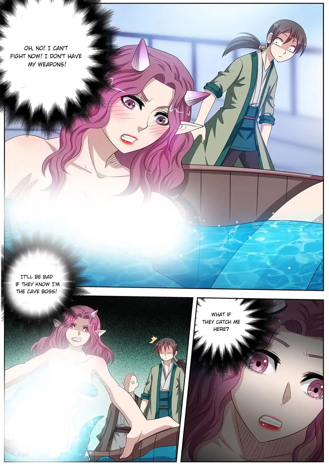 Ghost-queller chapter 92 - page 6