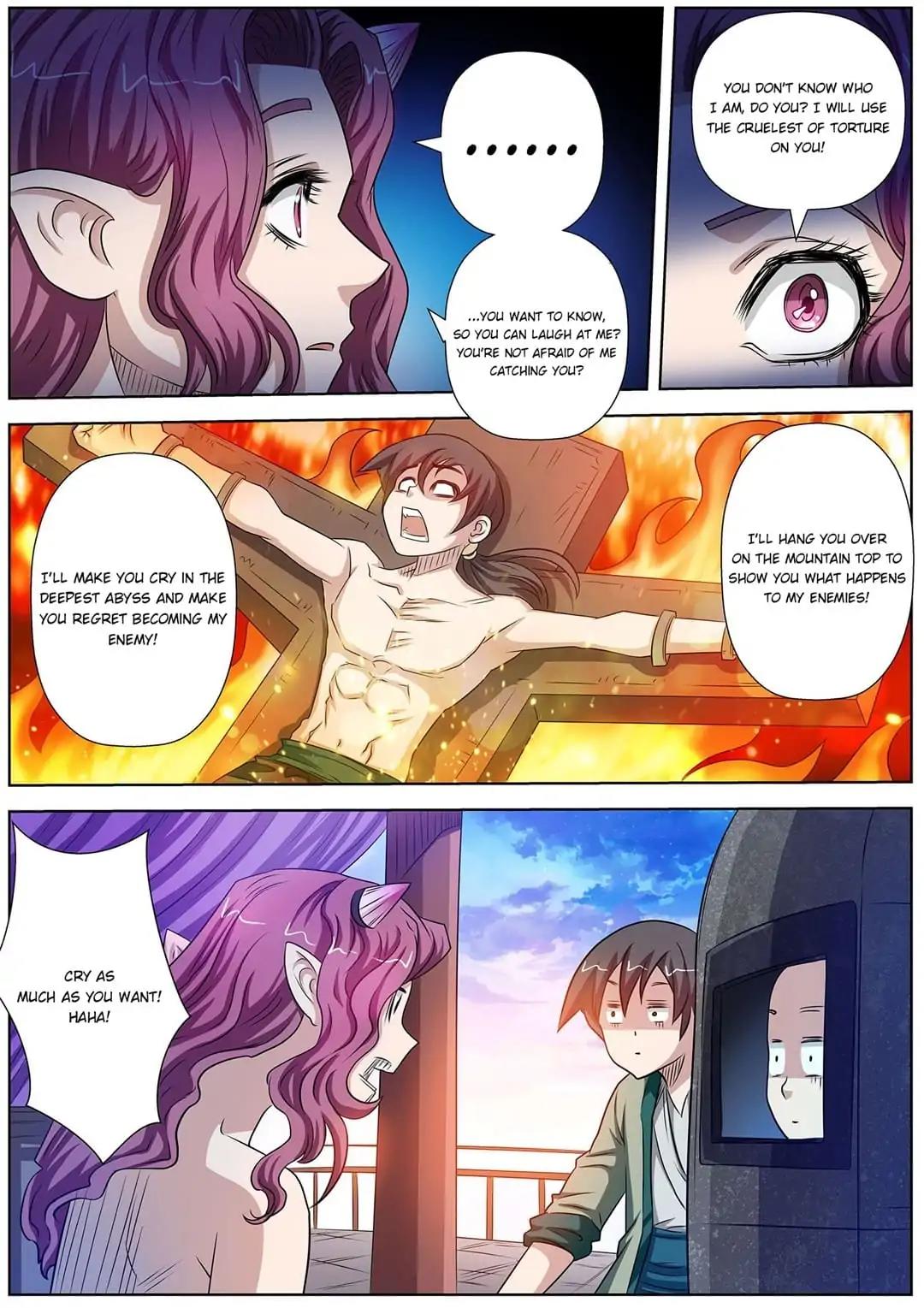Ghost-queller chapter 93 - page 4