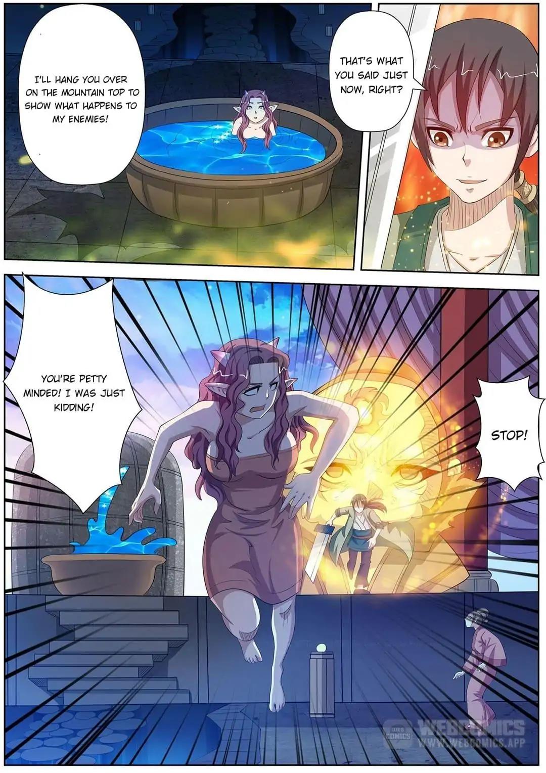 Ghost-queller chapter 93 - page 7