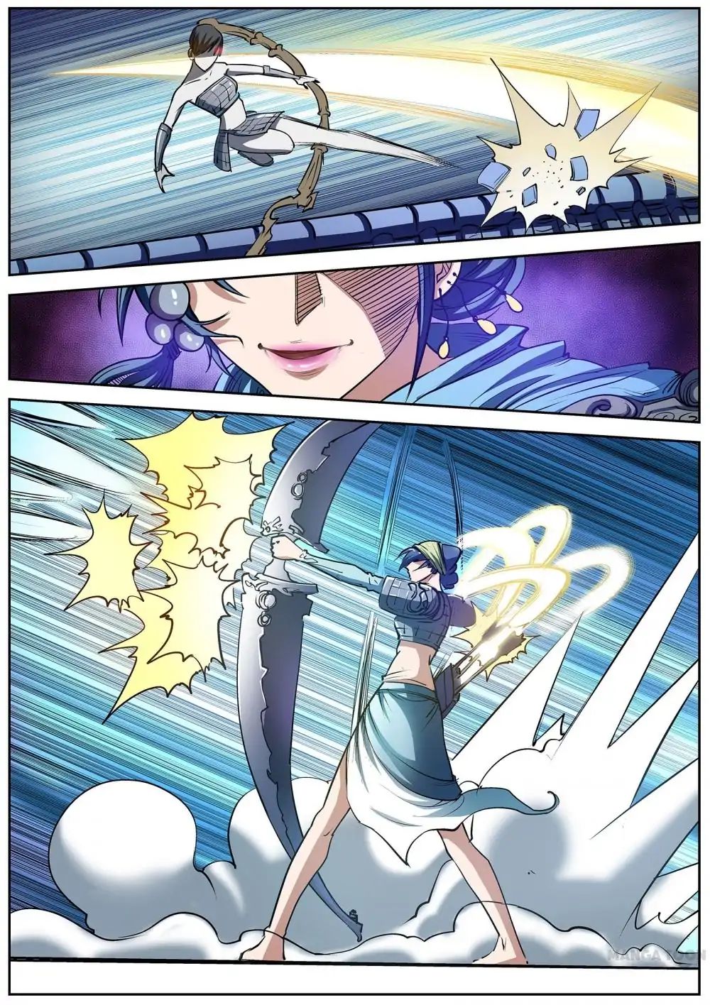 Ghost-queller chapter 14 - page 6