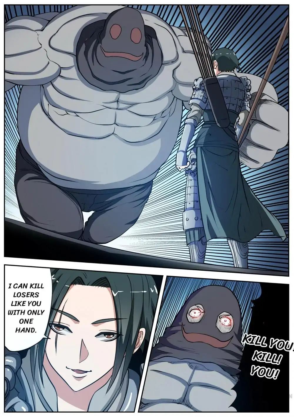 Ghost-queller chapter 15 - page 2