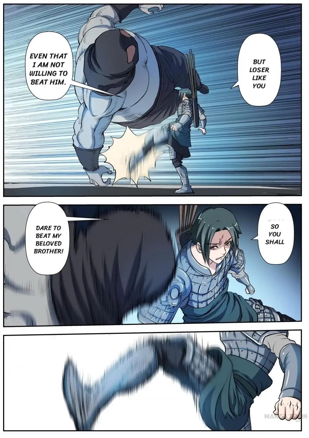 Ghost-queller chapter 15 - page 5