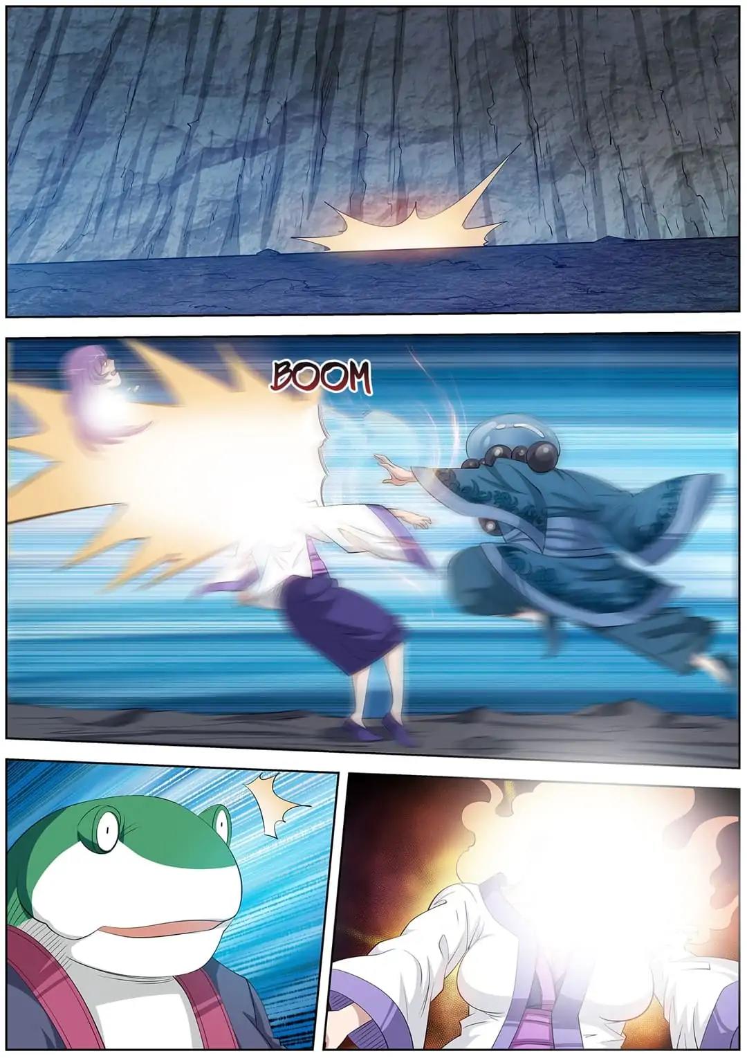 Ghost-queller chapter 95 - page 2