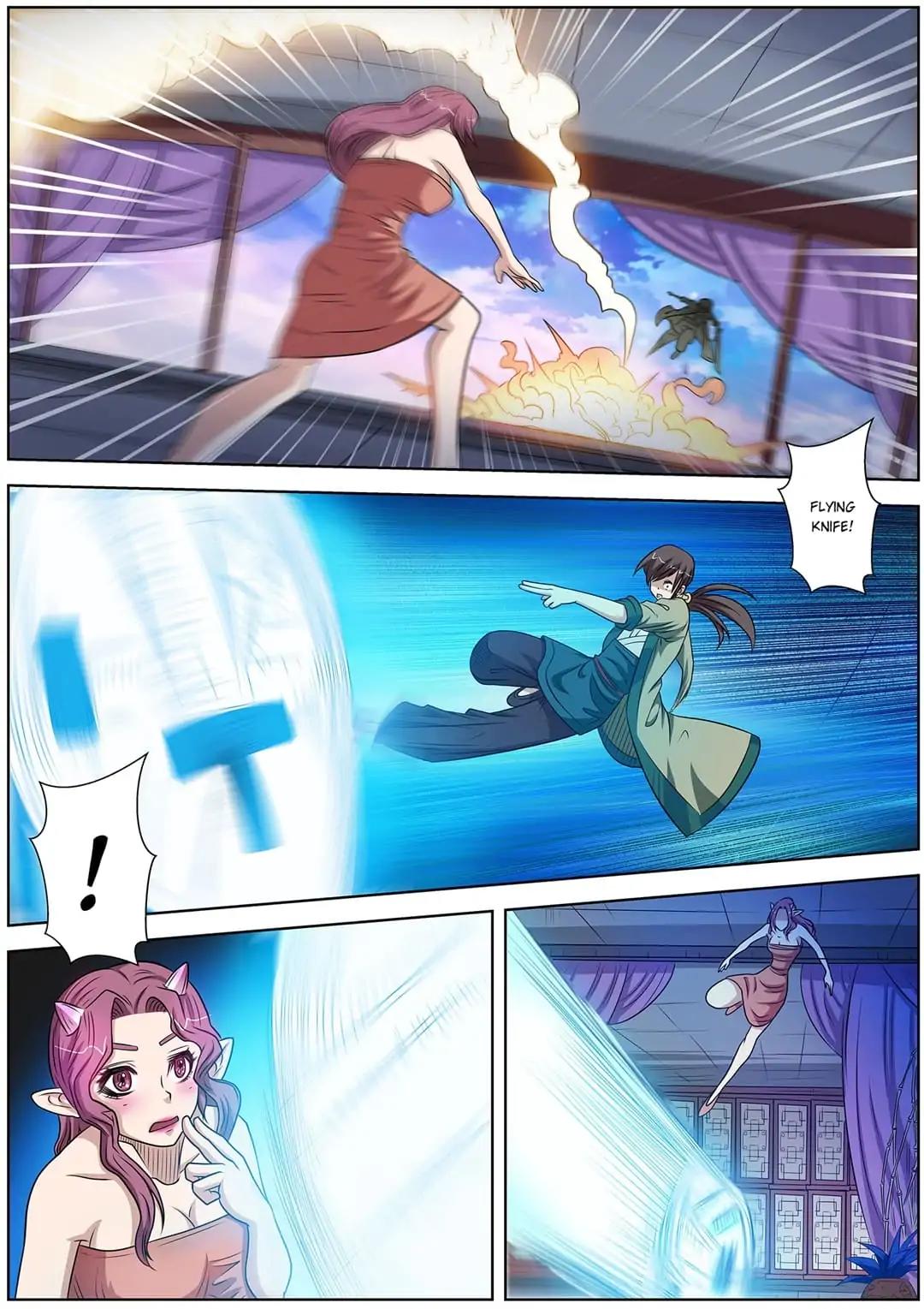 Ghost-queller chapter 95 - page 6