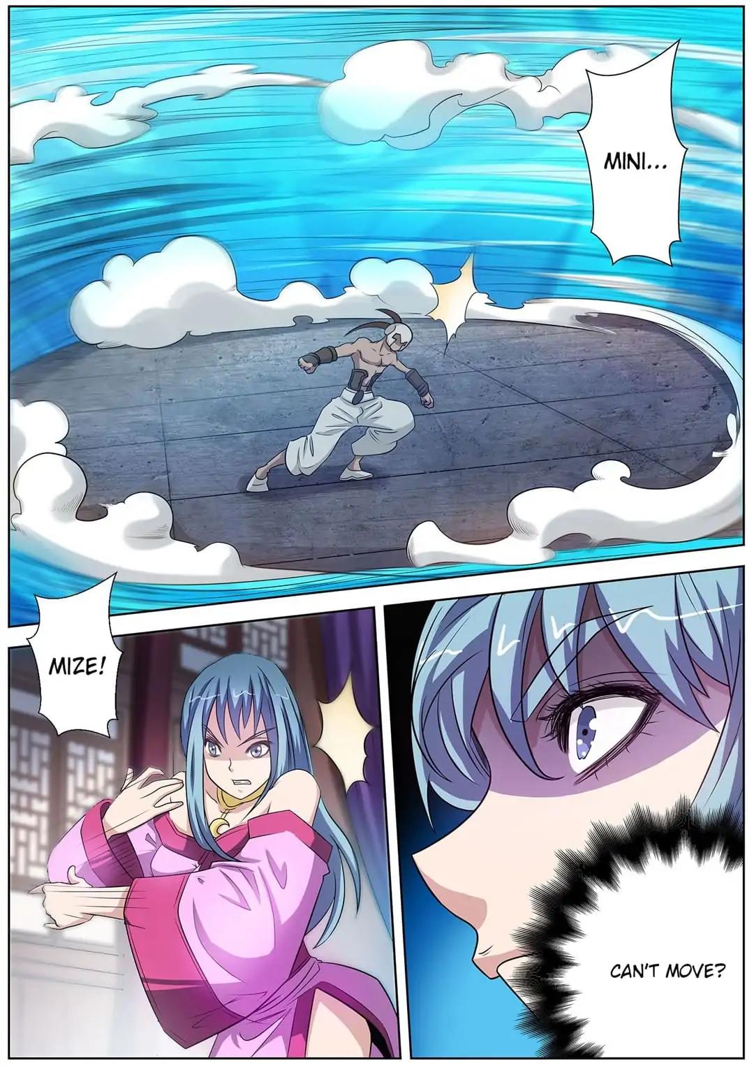 Ghost-queller chapter 96 - page 6