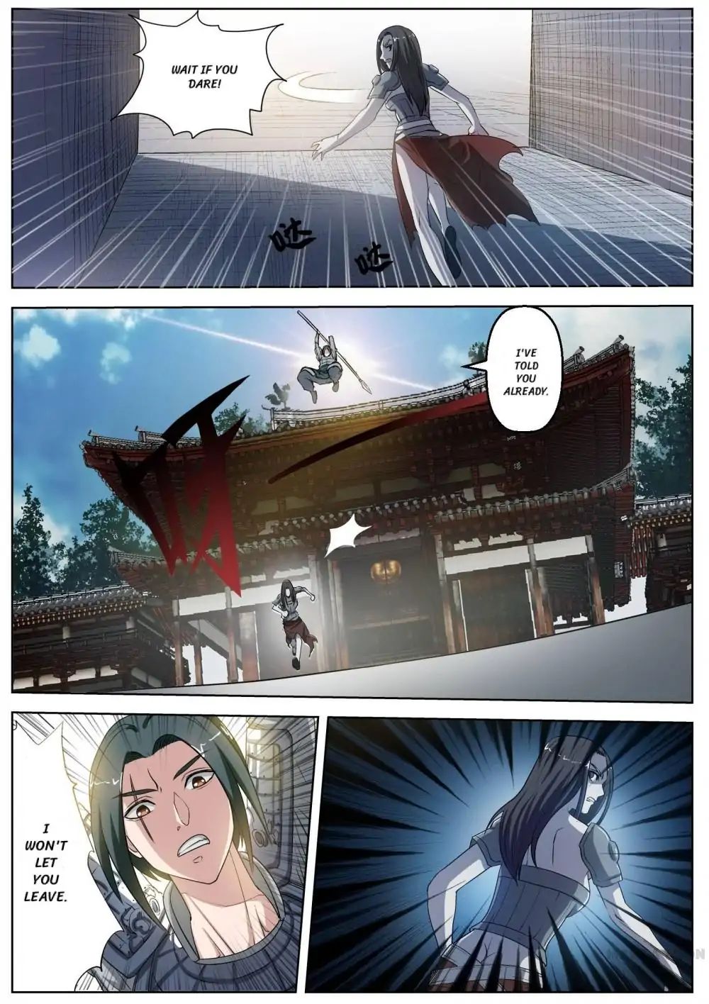 Ghost-queller chapter 17 - page 6