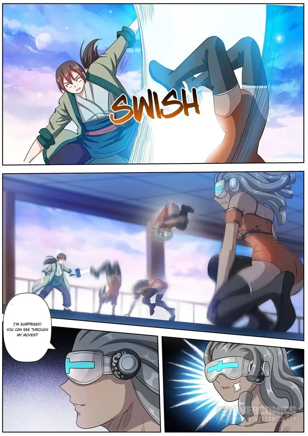 Ghost-queller chapter 97 - page 7