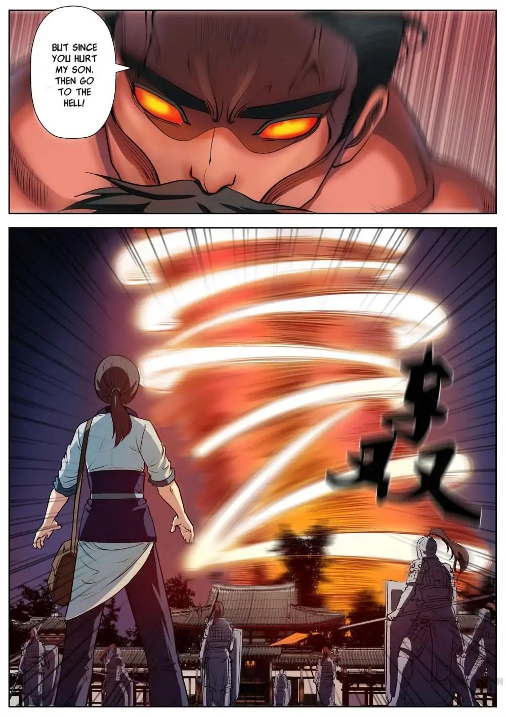 Ghost-queller chapter 18 - page 2