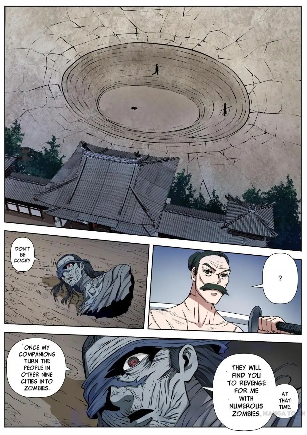Ghost-queller chapter 18 - page 6