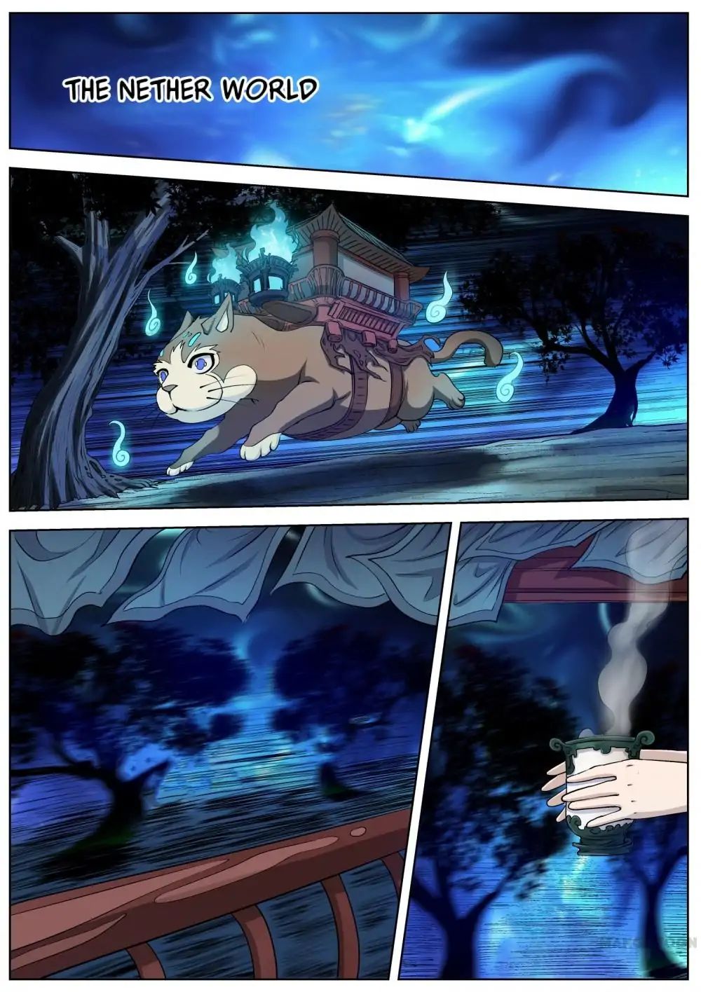 Ghost-queller chapter 18 - page 9