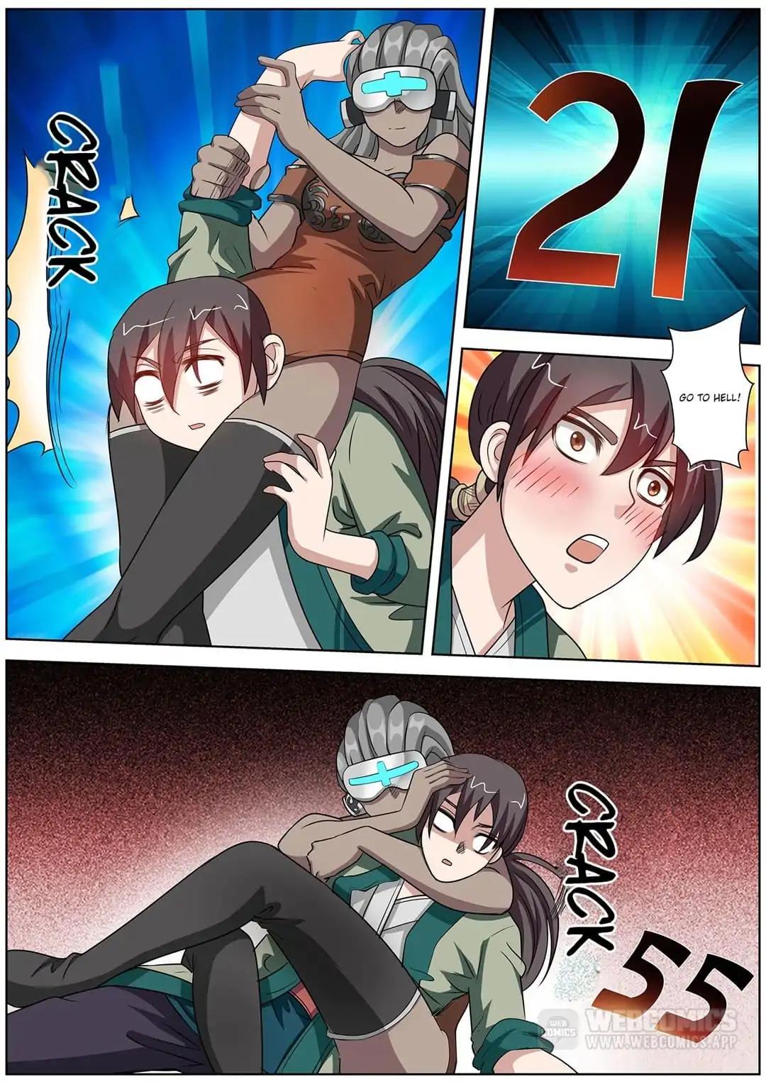 Ghost-queller chapter 98 - page 3