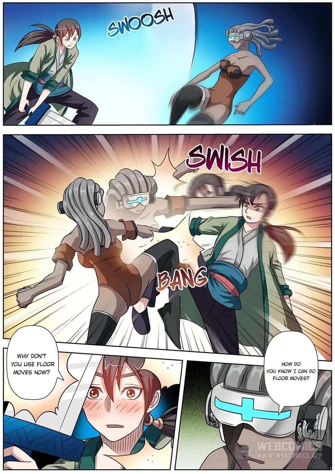 Ghost-queller chapter 98 - page 5