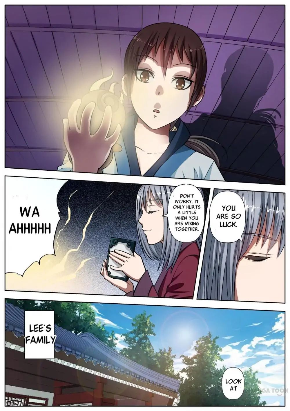 Ghost-queller chapter 19 - page 2