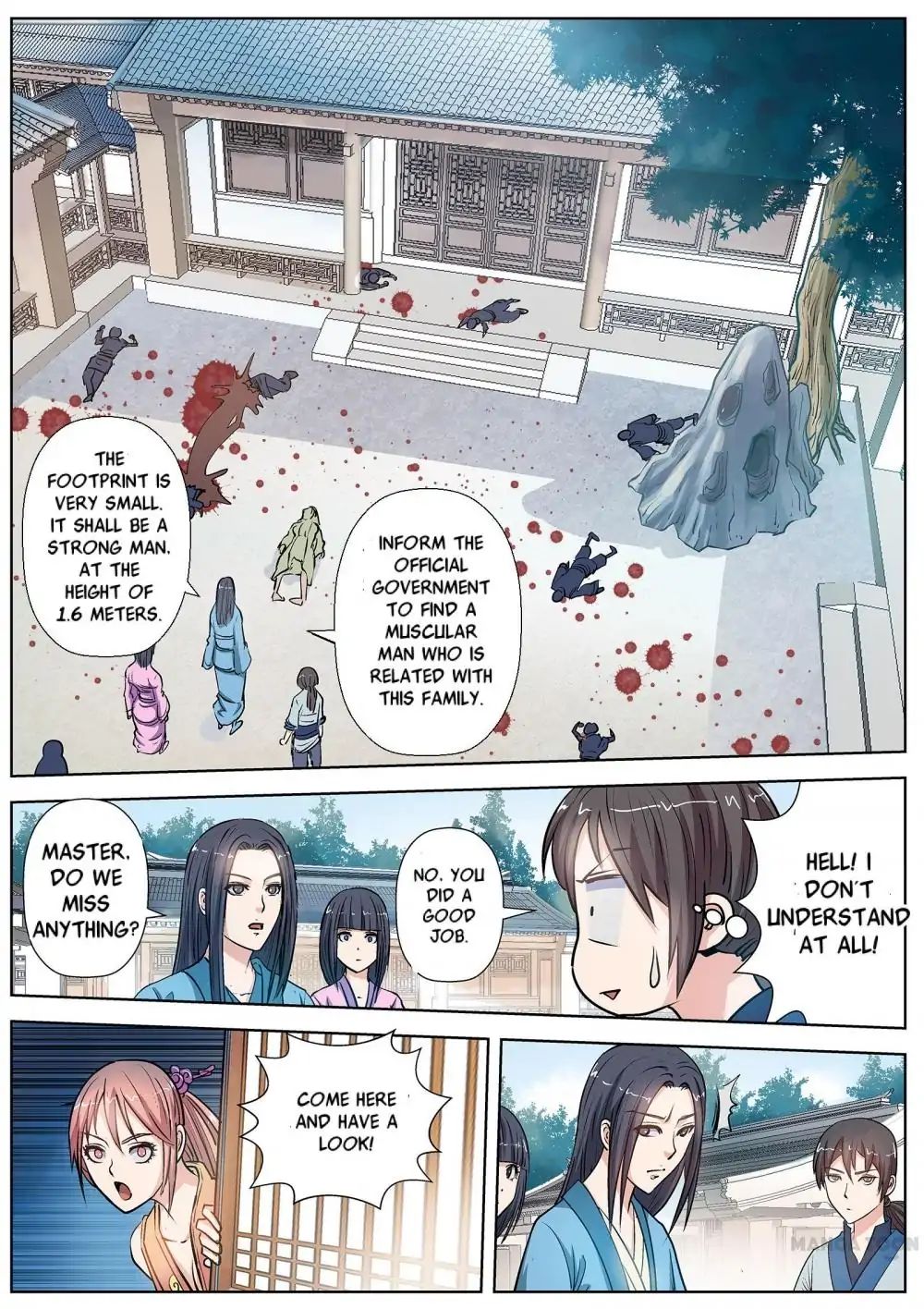 Ghost-queller chapter 20 - page 5