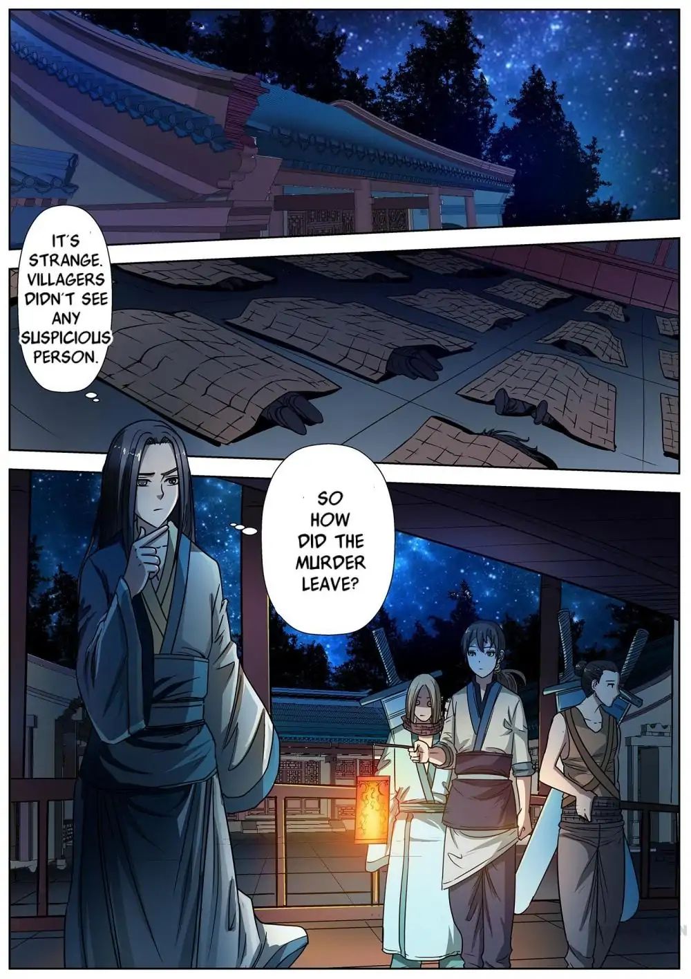 Ghost-queller chapter 20 - page 9