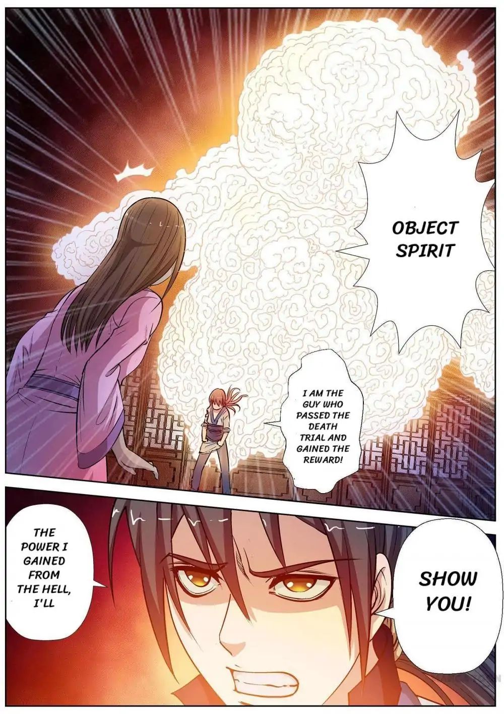 Ghost-queller chapter 22 - page 14