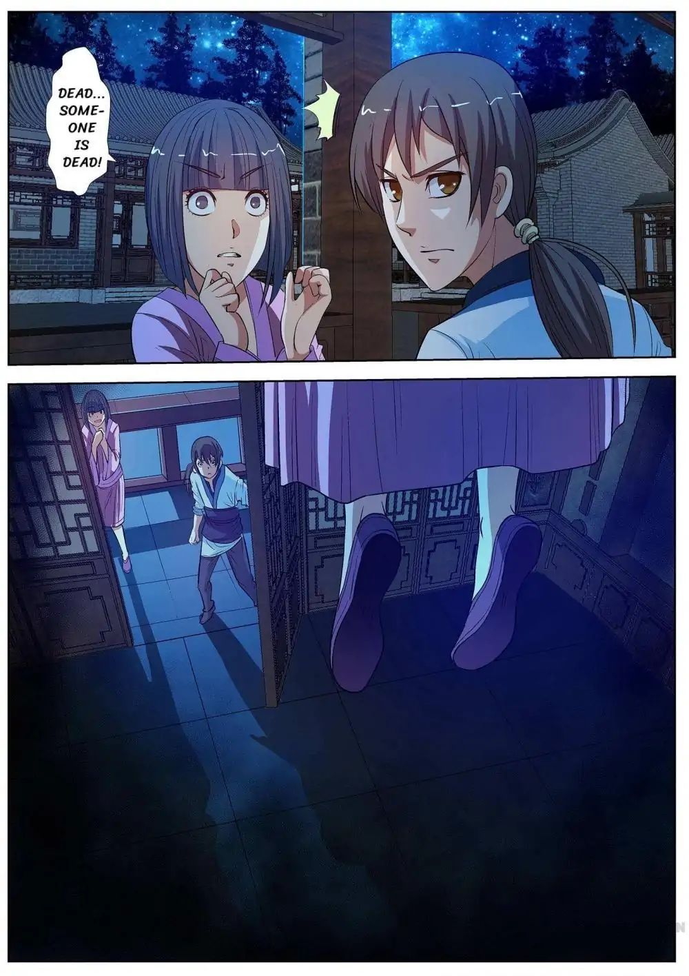 Ghost-queller chapter 22 - page 4