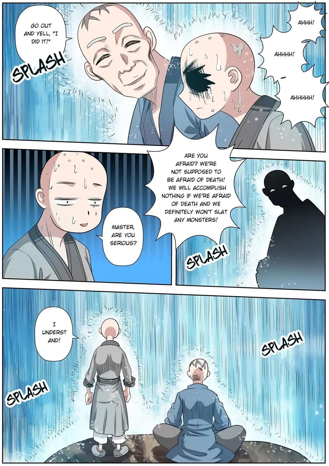 Ghost-queller chapter 101 - page 4