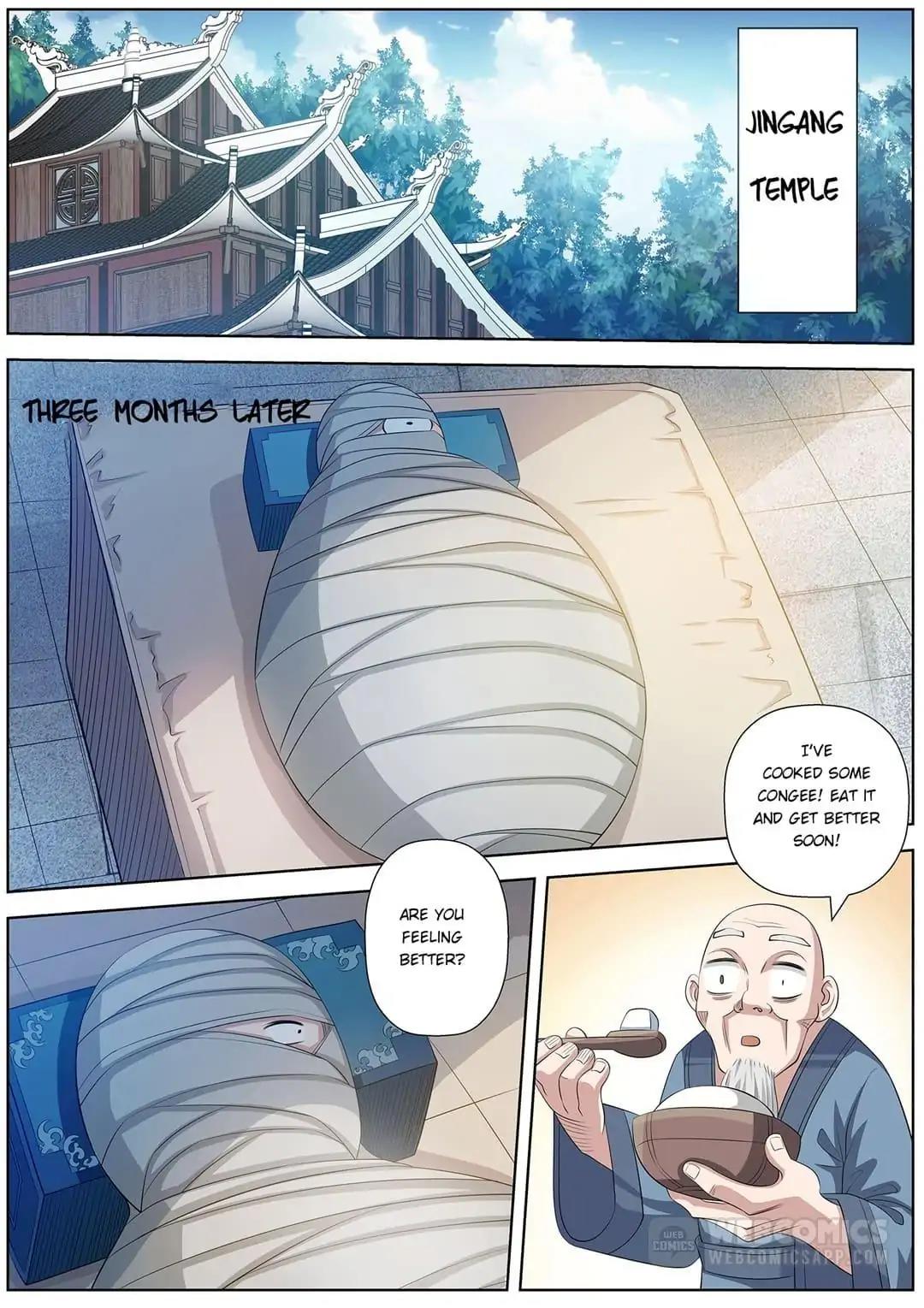 Ghost-queller chapter 101 - page 7