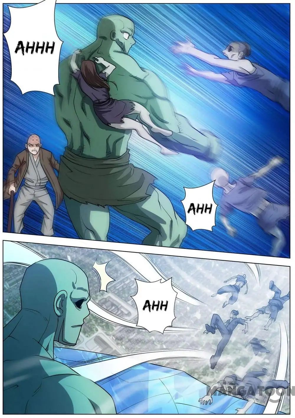 Ghost-queller chapter 55 - page 3