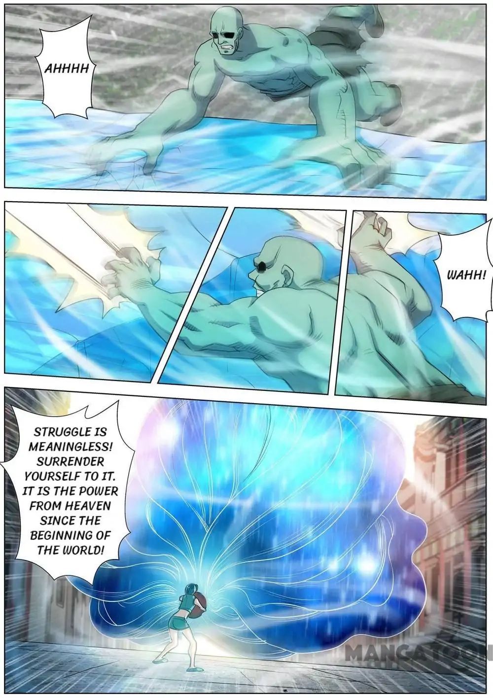Ghost-queller chapter 55 - page 5