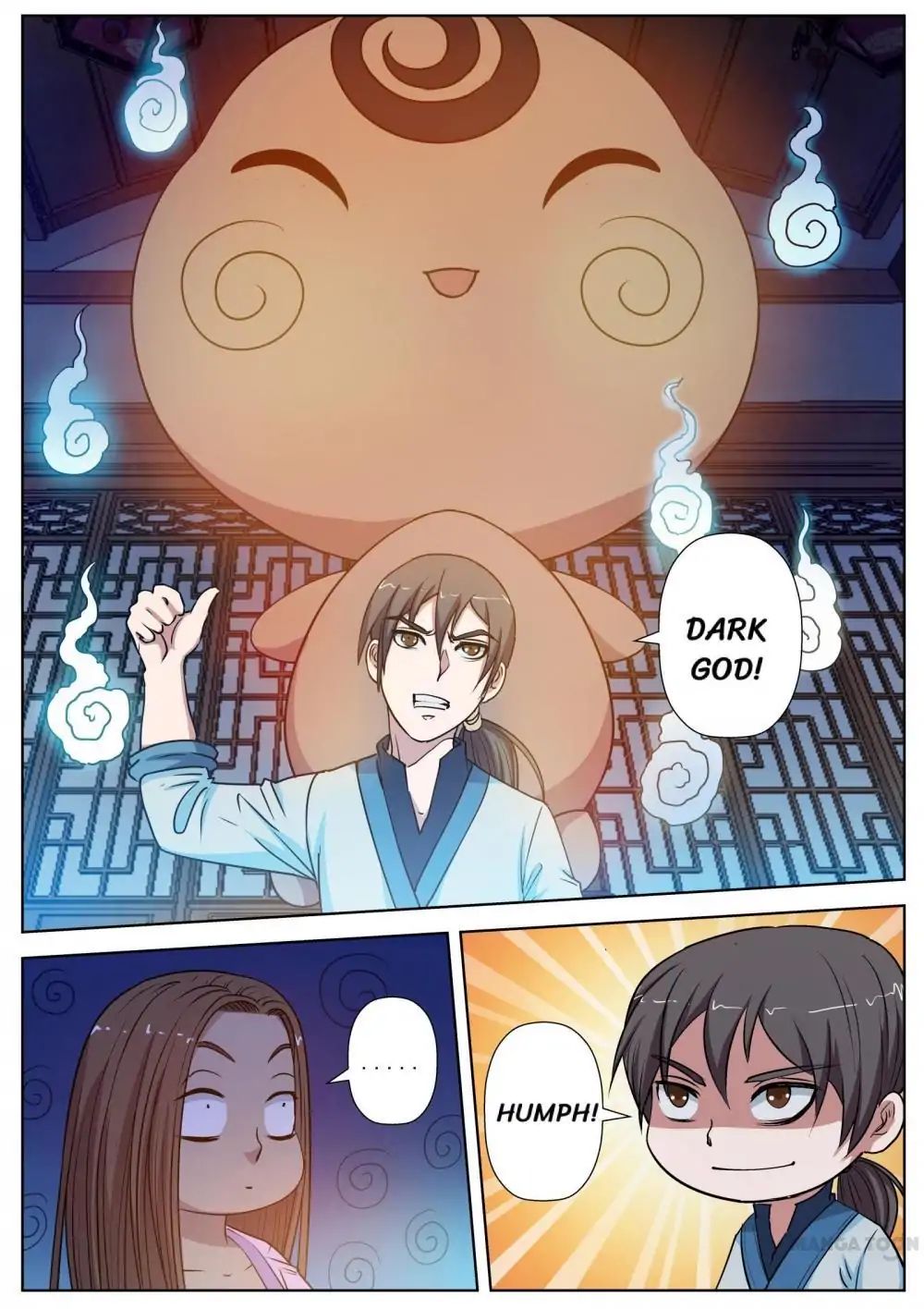 Ghost-queller chapter 23 - page 2