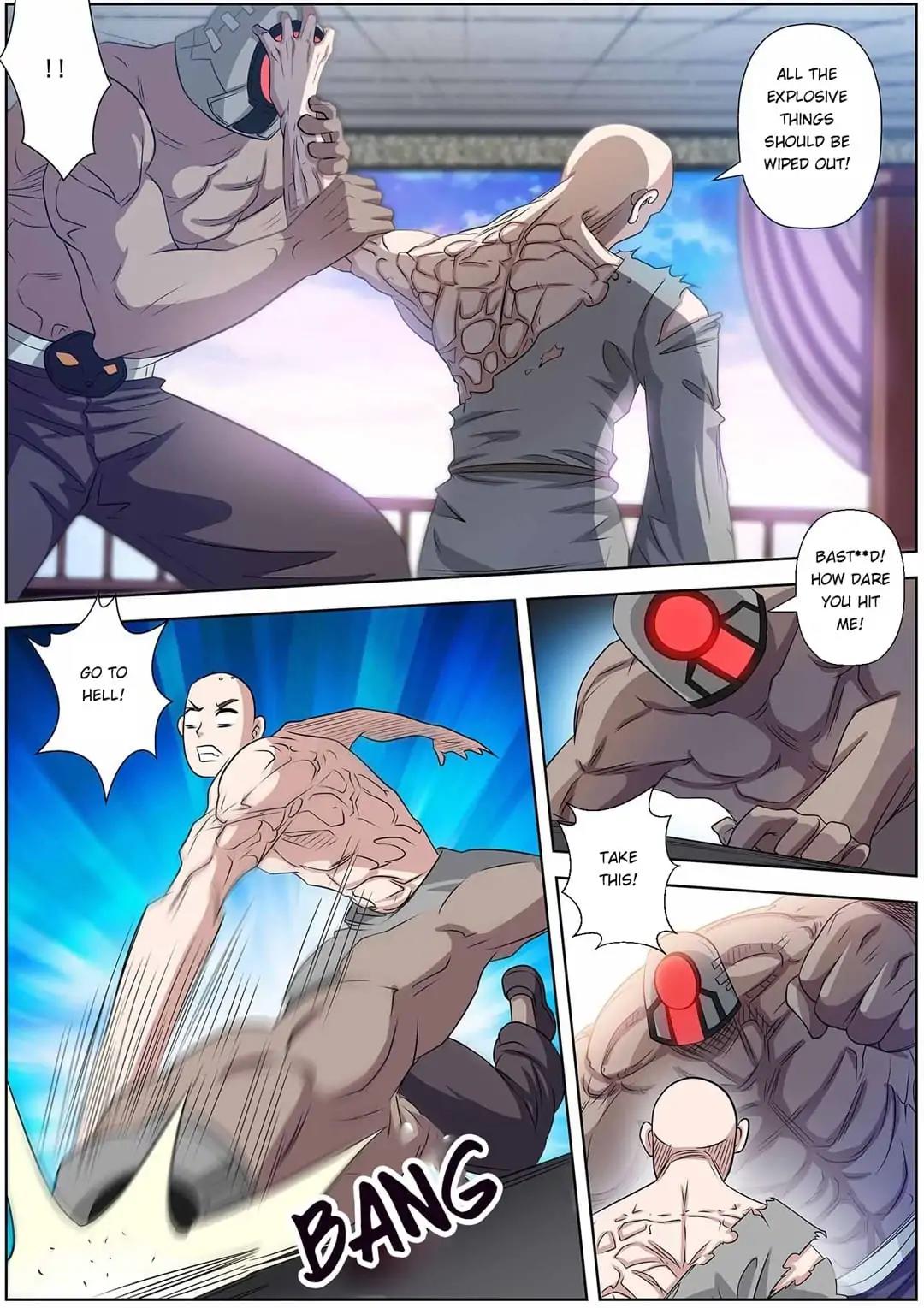 Ghost-queller chapter 103 - page 1
