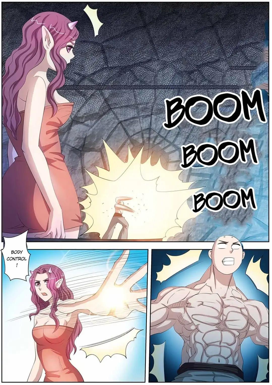 Ghost-queller chapter 103 - page 3