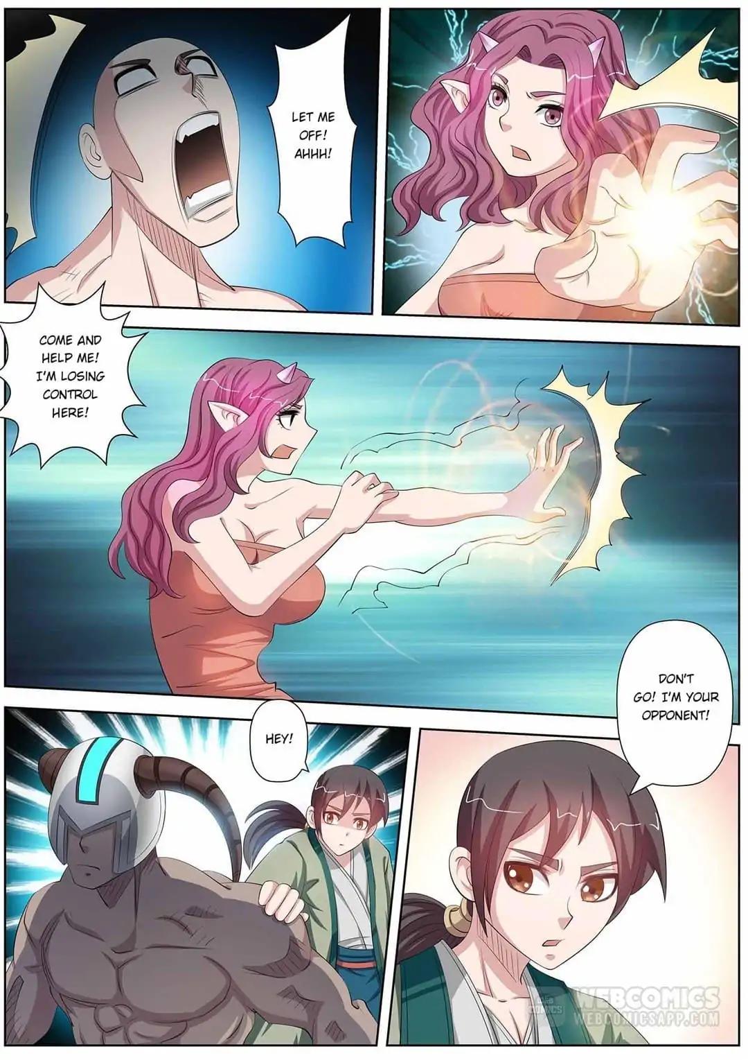 Ghost-queller chapter 103 - page 4