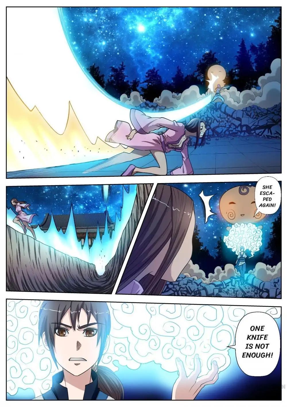 Ghost-queller chapter 24 - page 10