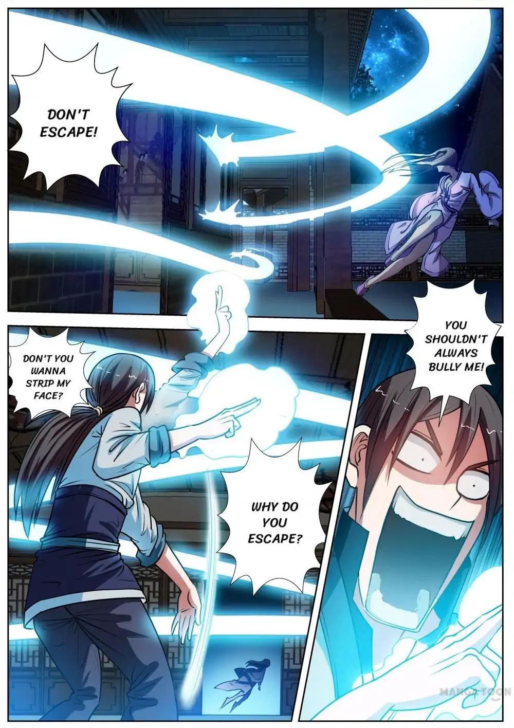 Ghost-queller chapter 24 - page 5