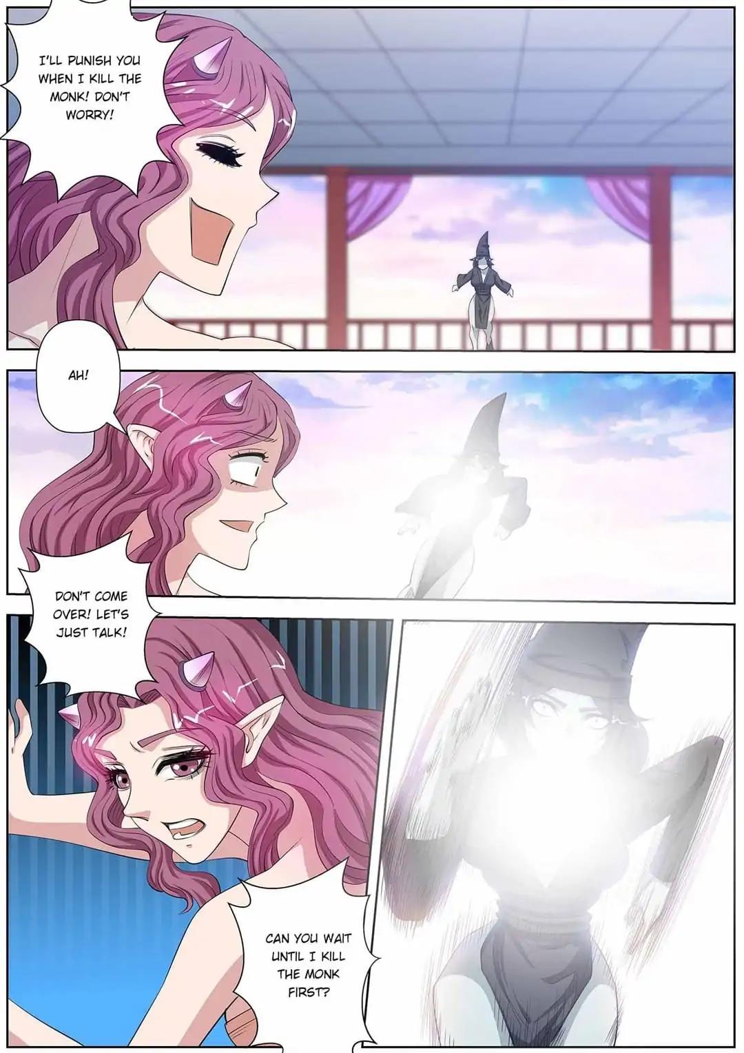 Ghost-queller chapter 104 - page 2