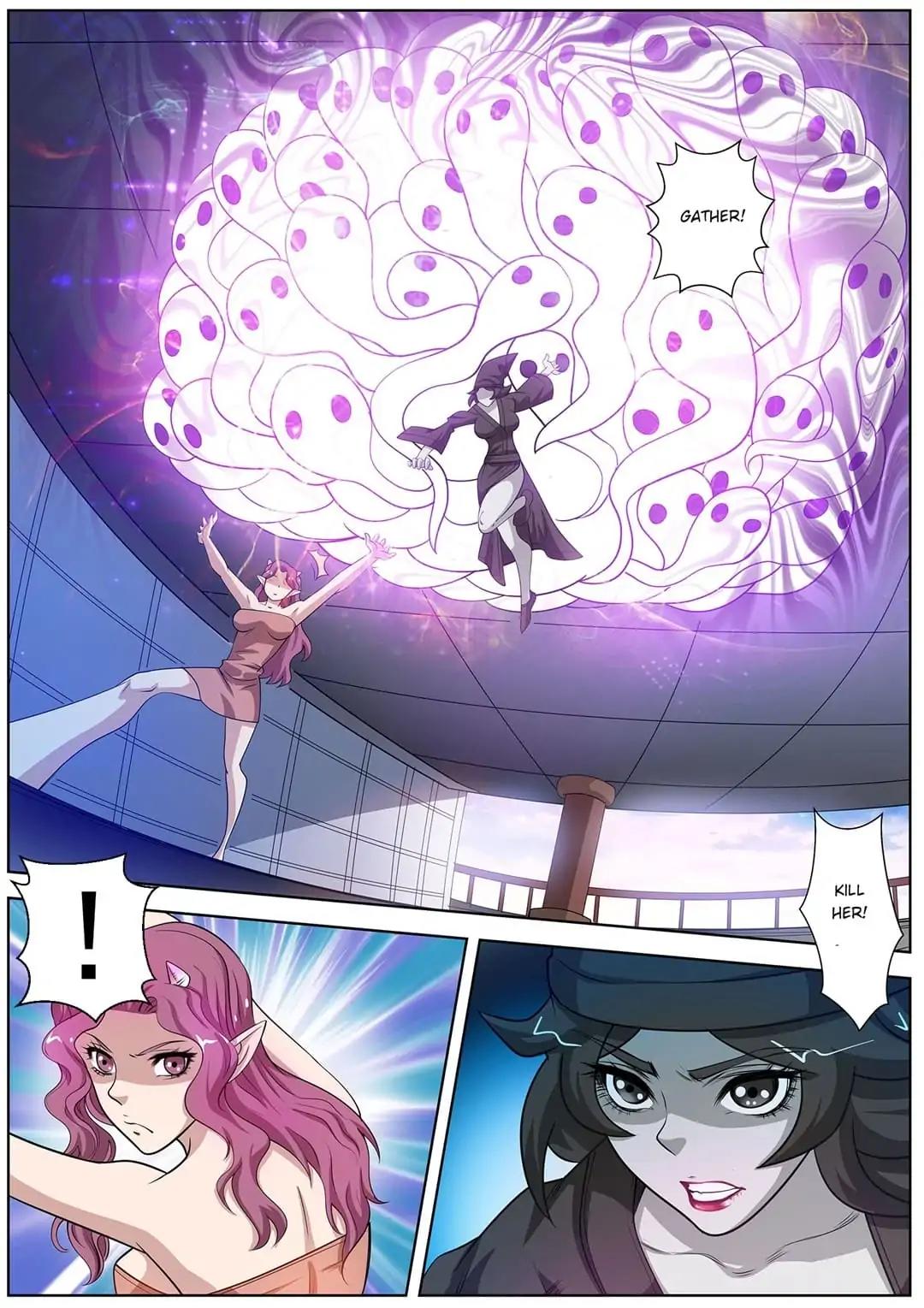 Ghost-queller chapter 104 - page 4