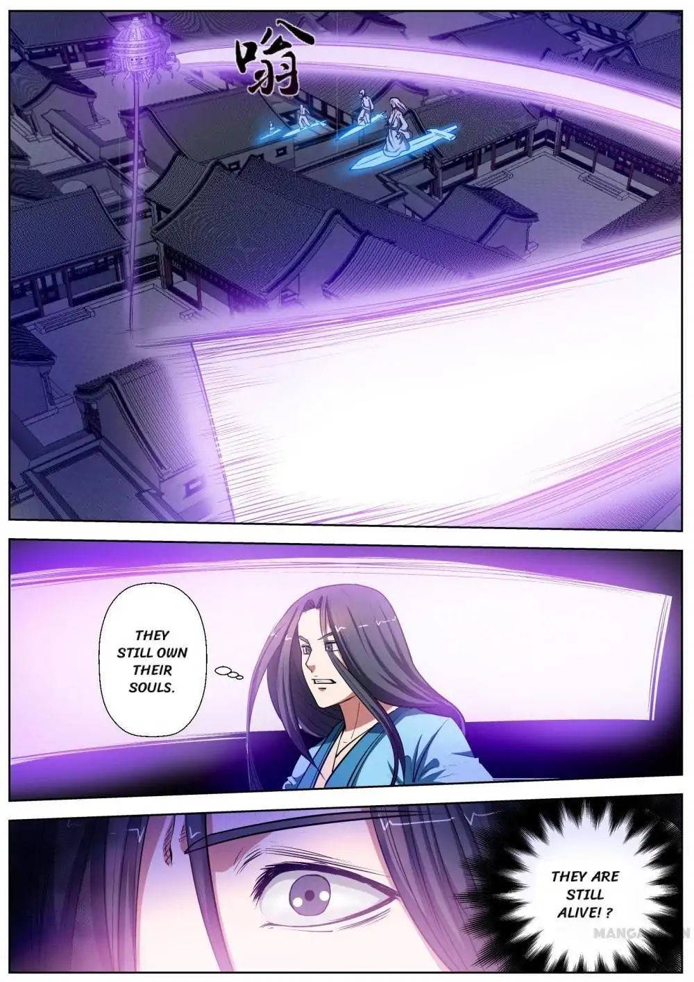 Ghost-queller chapter 25 - page 6