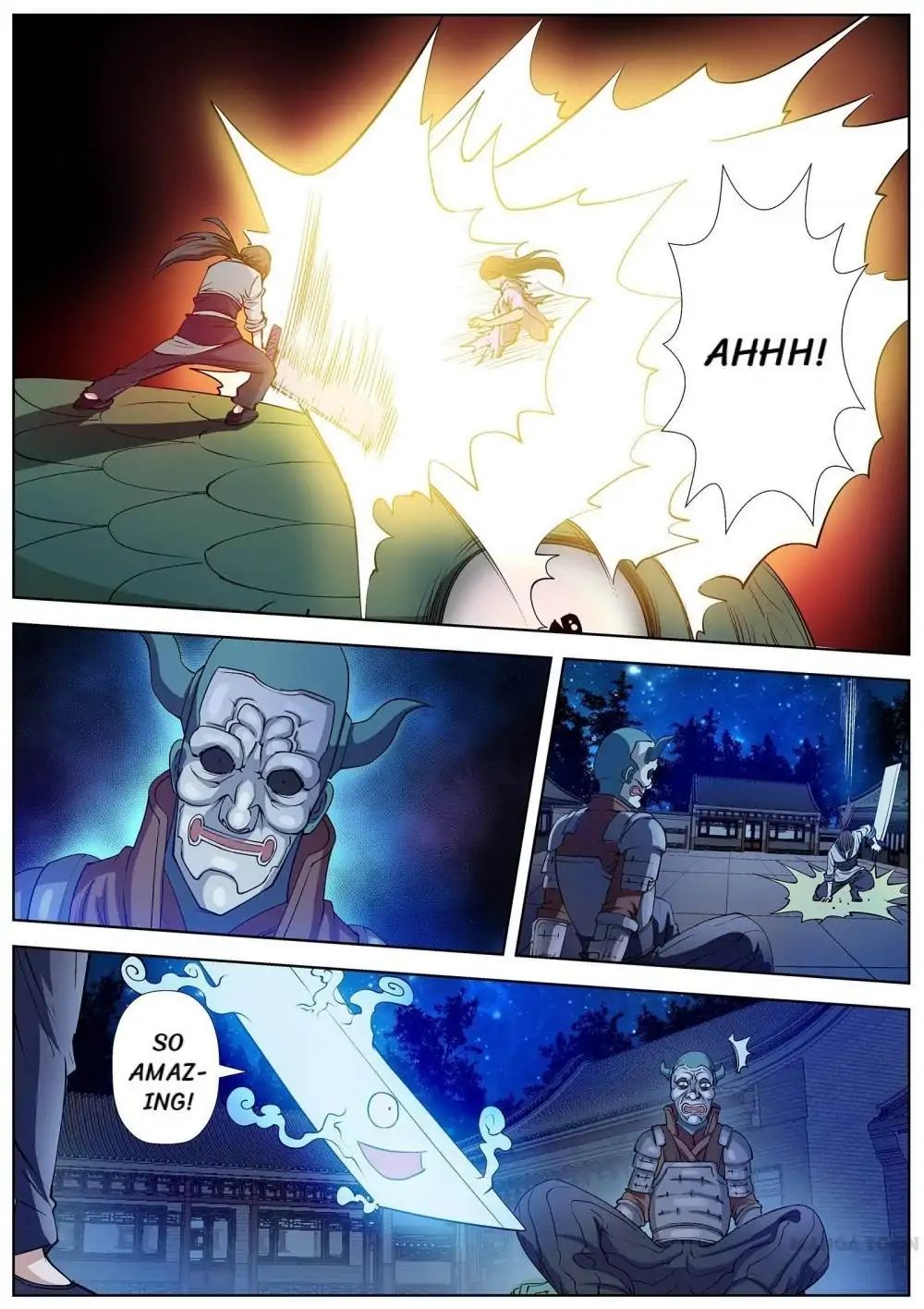 Ghost-queller chapter 26 - page 4