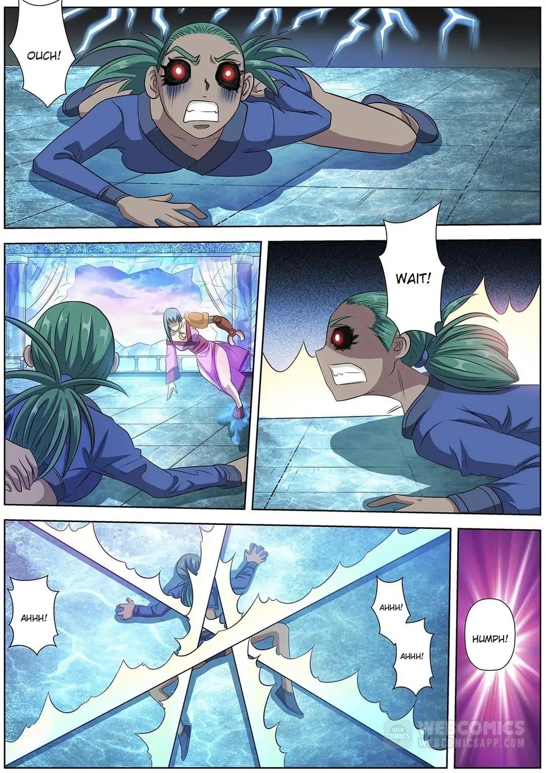 Ghost-queller chapter 106 - page 3