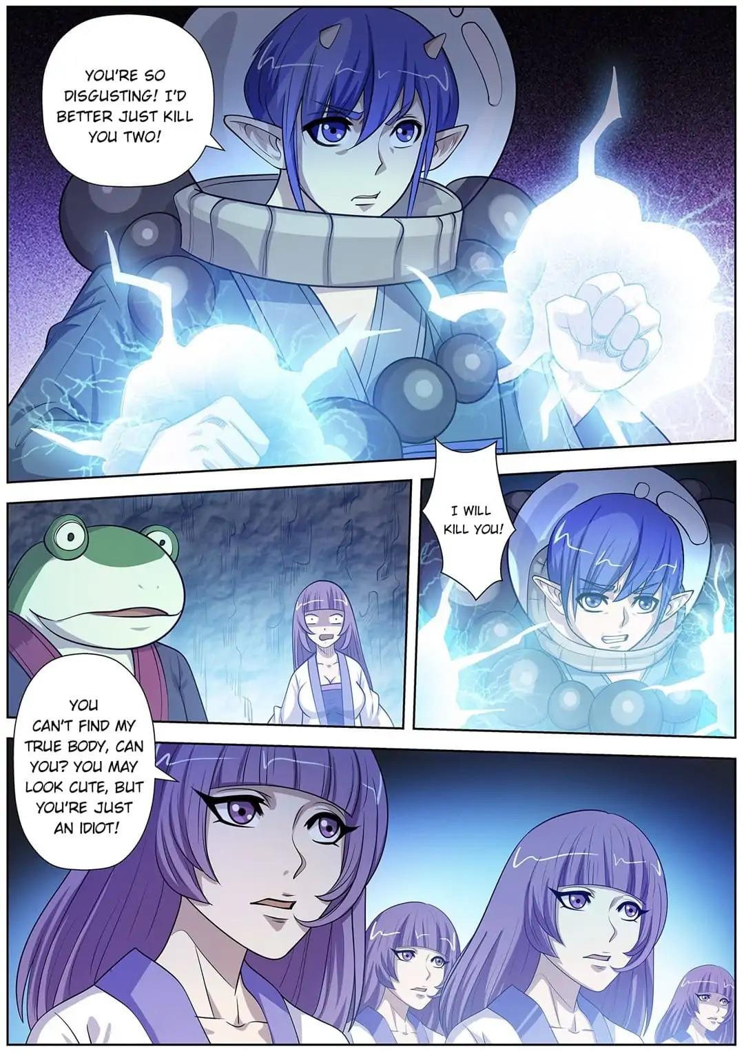 Ghost-queller chapter 106 - page 6