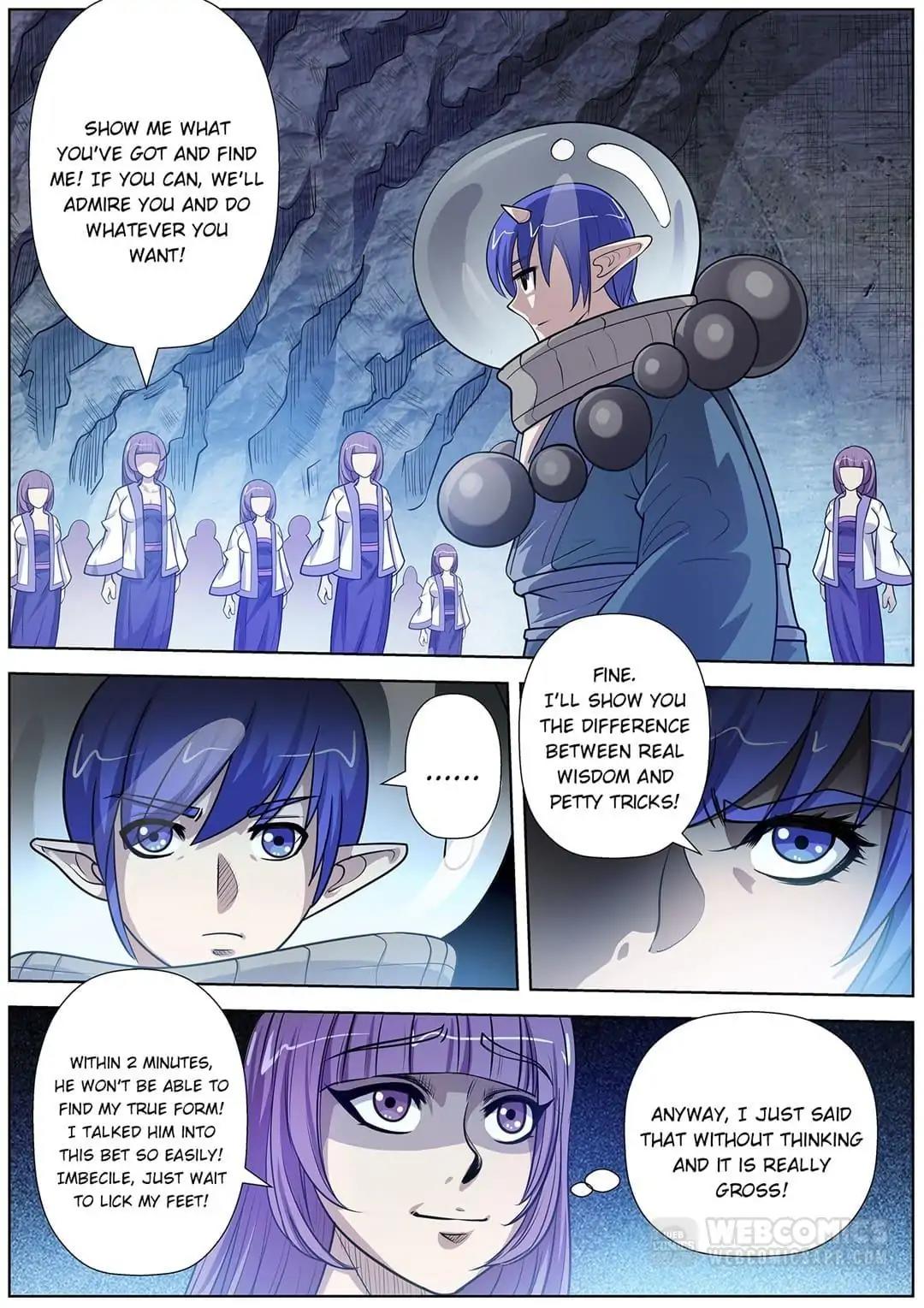 Ghost-queller chapter 106 - page 7