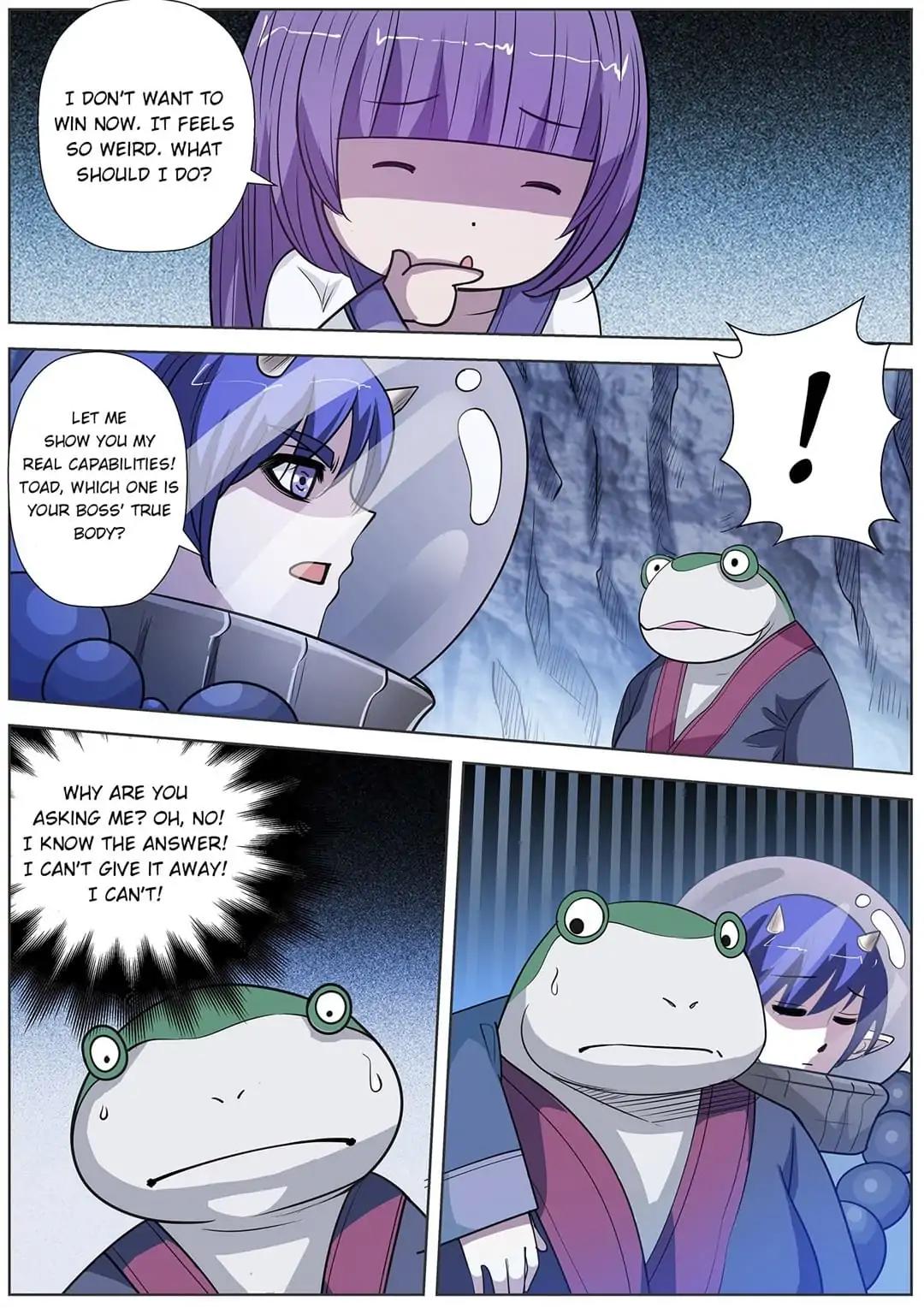 Ghost-queller chapter 106 - page 8